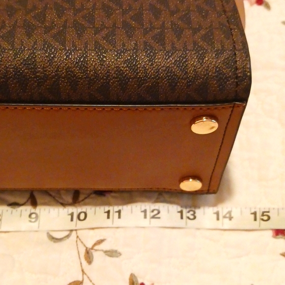 Michael Kors Marilyn satchel - Picture 10 of 12